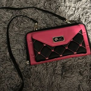 betsey johnson purse